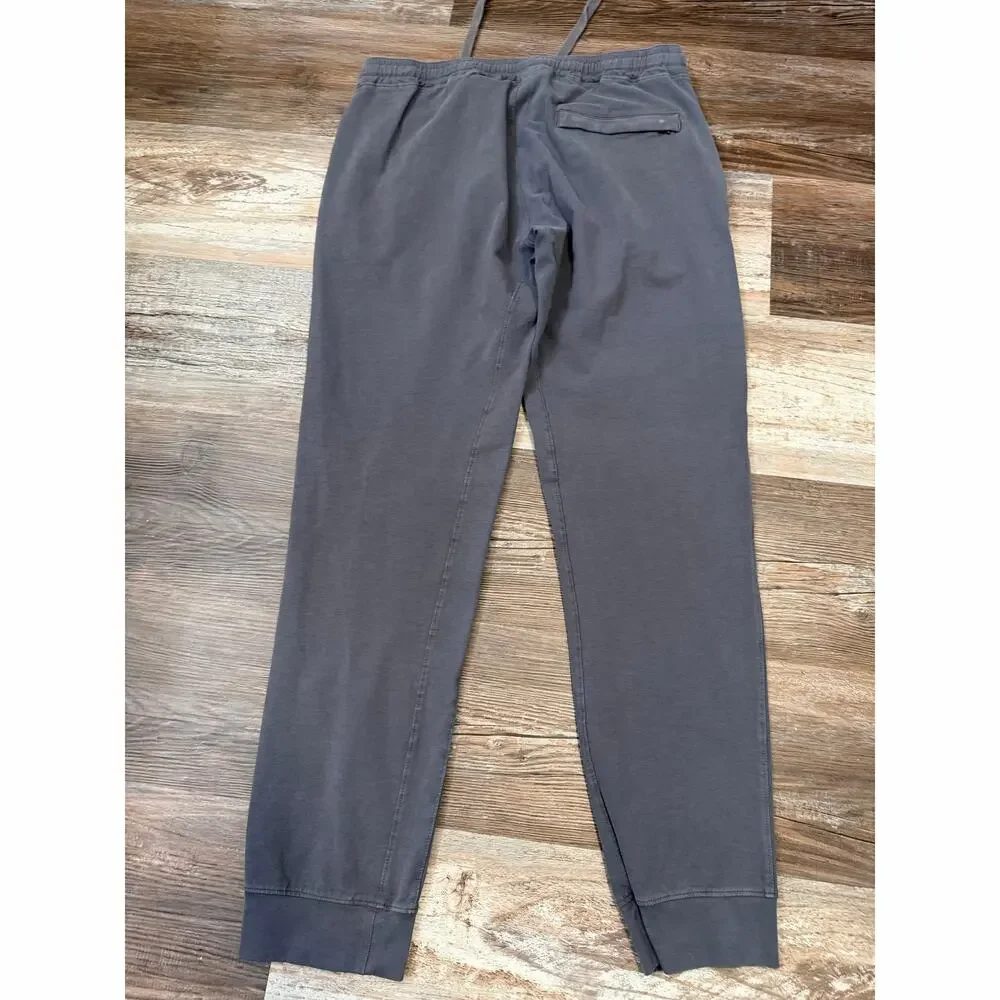 Good Man men's gray joggers in size Medium EUC athletic lounge pants